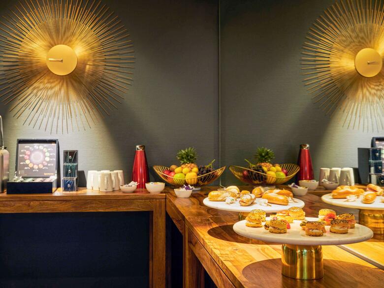Hotel Mercure Paris 15 Porte de Versailles