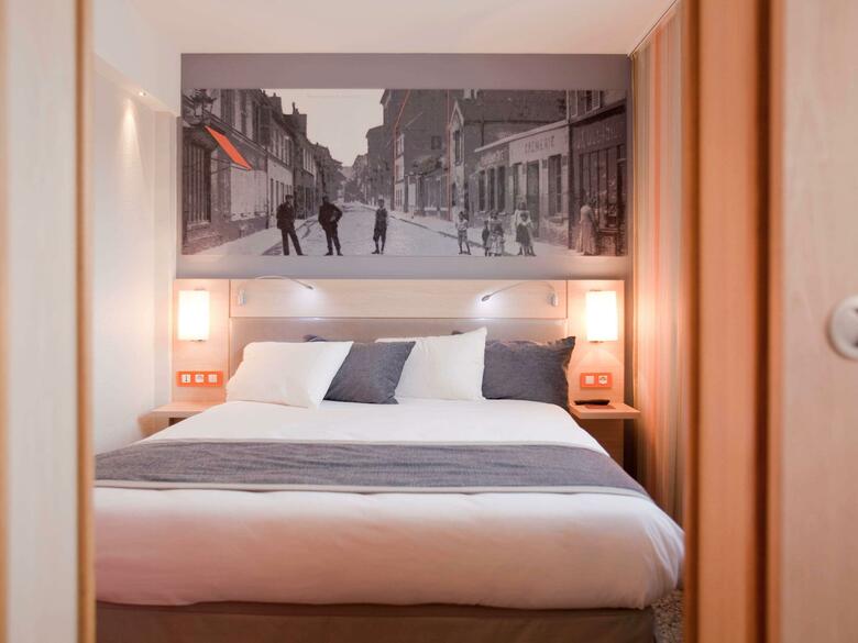 Hotel Mercure Paris 15 Porte de Versailles