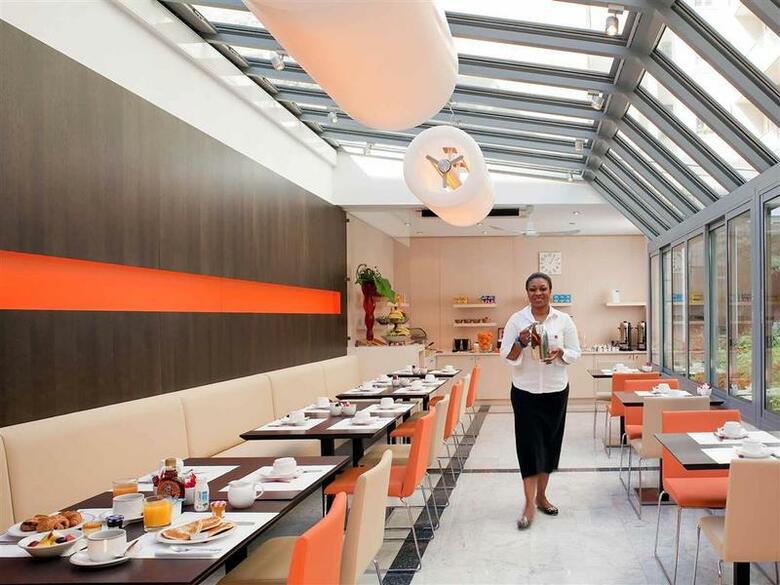Hotel Mercure Paris 15 Porte de Versailles