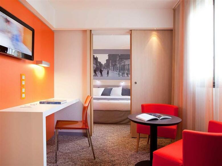 Hotel Mercure Paris 15 Porte de Versailles