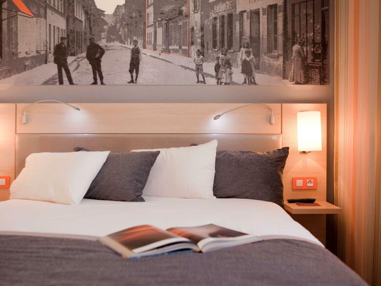 Hotel Mercure Paris 15 Porte de Versailles