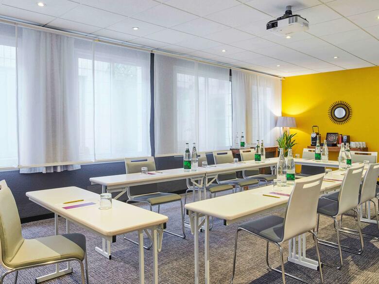 Hotel Mercure Paris 15 Porte de Versailles