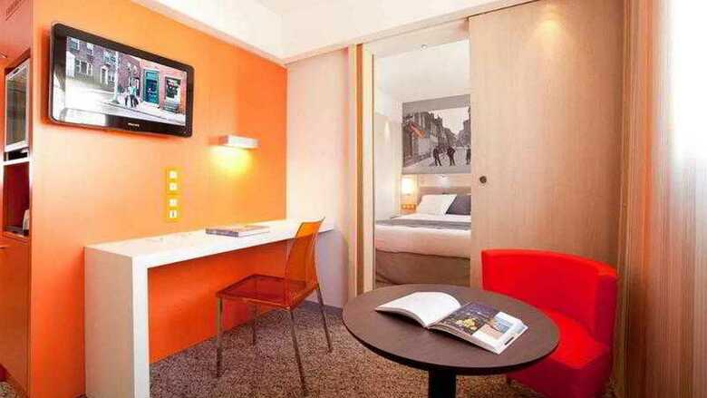 Hotel Mercure Paris 15 Porte de Versailles