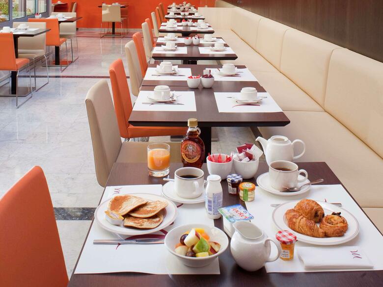 Hotel Mercure Paris 15 Porte de Versailles