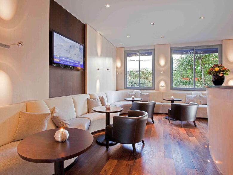 Hotel Mercure Paris 15 Porte de Versailles