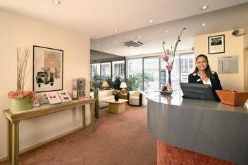 Hotel Mercure Paris 15 Porte de Versailles