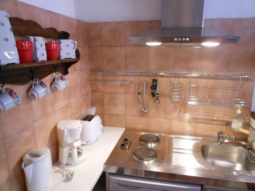 Apartamentos Les Studios De La Madeleine