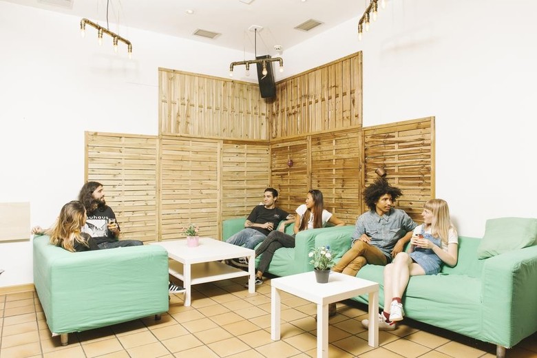 Cats Chill Out Hostel Madrid