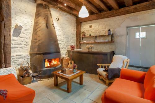 Agroturismo Casona Valle De Soba