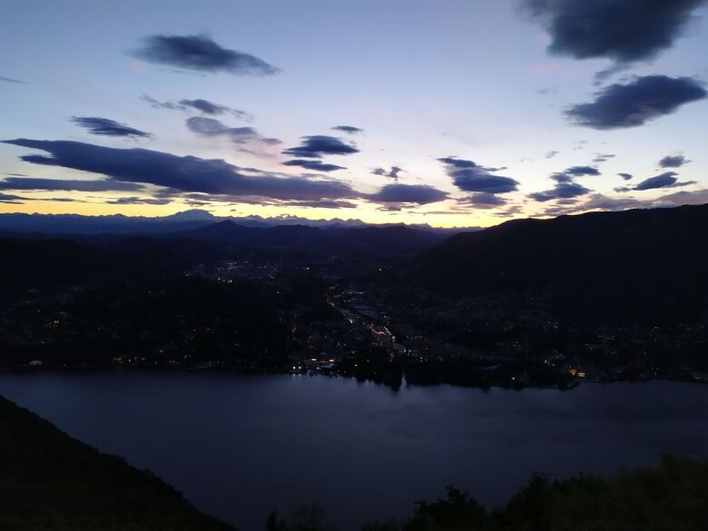 B&B Il Balcone Sul Lago