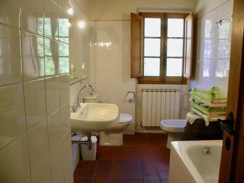 Agroturismo Agriturismo Montassi E Bruscolaio