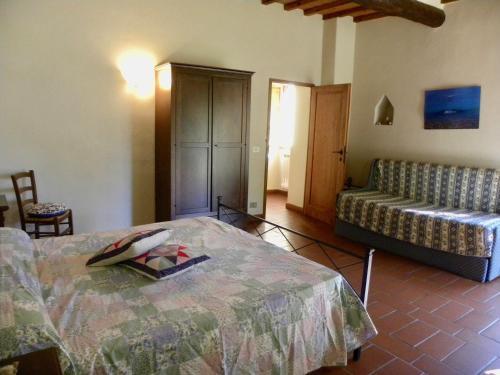 Agroturismo Agriturismo Montassi E Bruscolaio