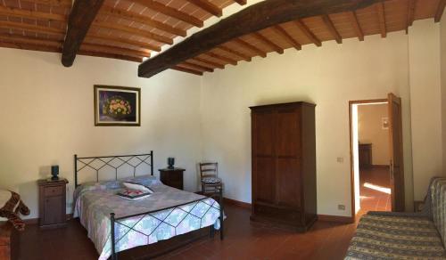 Agroturismo Agriturismo Montassi E Bruscolaio