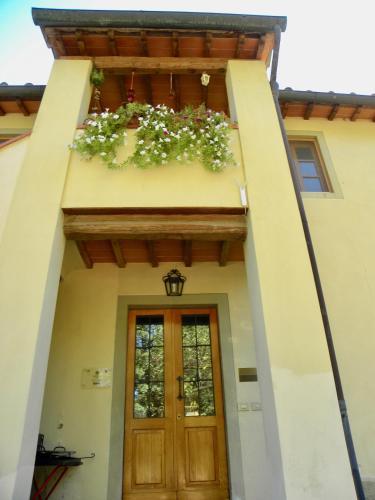 Agroturismo Agriturismo Montassi E Bruscolaio