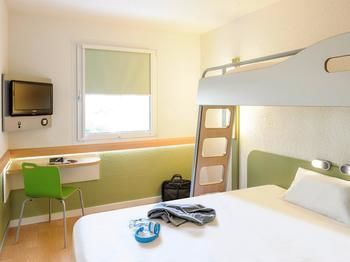 Hotel Ibis Budget Porte D'aubervilliers