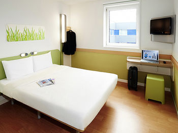 Hotel Ibis Budget Porte D'aubervilliers