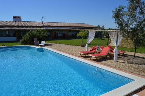 Agroturismo Monte Chala�a - Turismo Rural