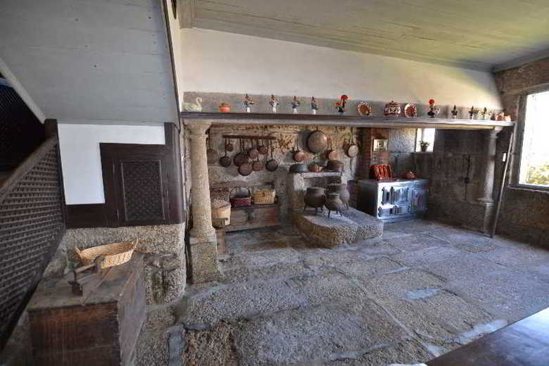 Agroturismo Casa Do Ribeiro