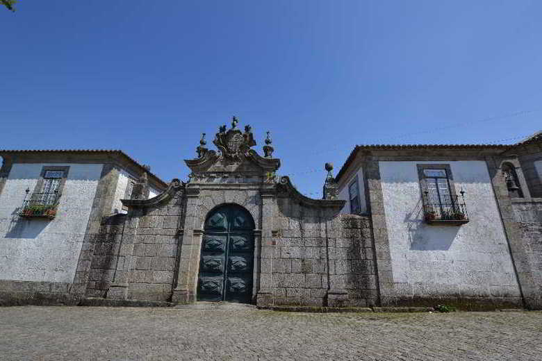 Agroturismo Casa Do Ribeiro