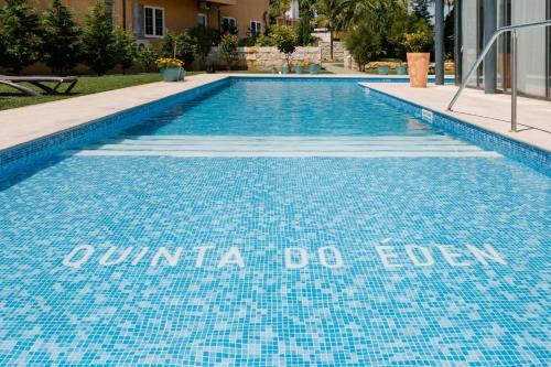 Agroturismo Quinta Do Eden