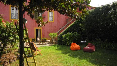 Hostal Solar Da Gl�ria Ao Carmo