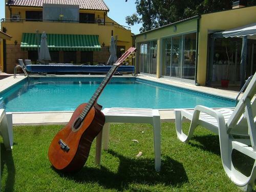 Guesthouse Pool & Sea Espinho Oporto