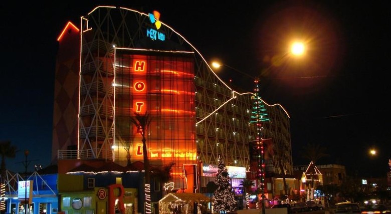 Hotel Festival Plaza Rosarito