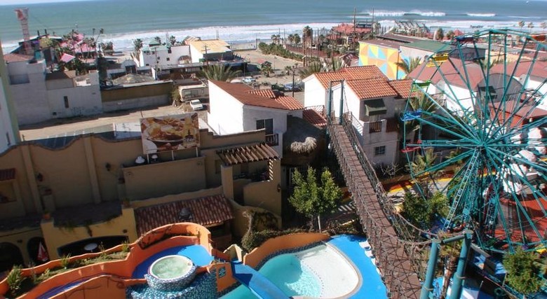 Hotel Festival Plaza Rosarito