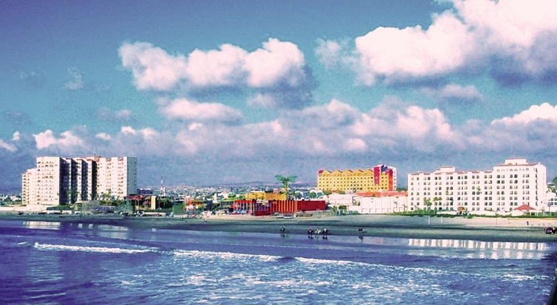 Hotel Festival Plaza Rosarito