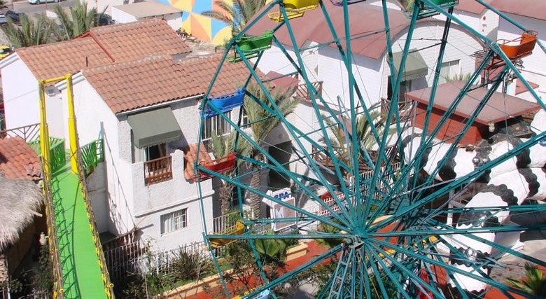 Hotel Festival Plaza Rosarito