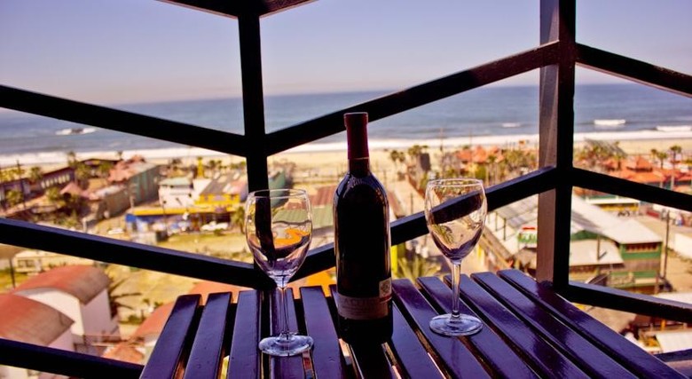 Hotel Festival Plaza Rosarito