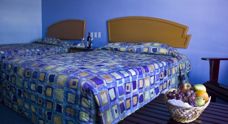 Hotel Festival Plaza Rosarito
