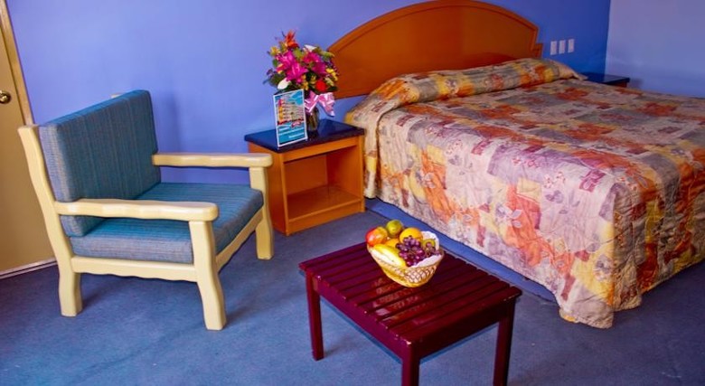 Hotel Festival Plaza Rosarito