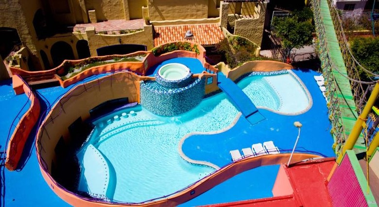 Hotel Festival Plaza Rosarito