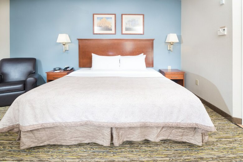 Hotel Candlewood Suites Wake Forest-raleigh Area