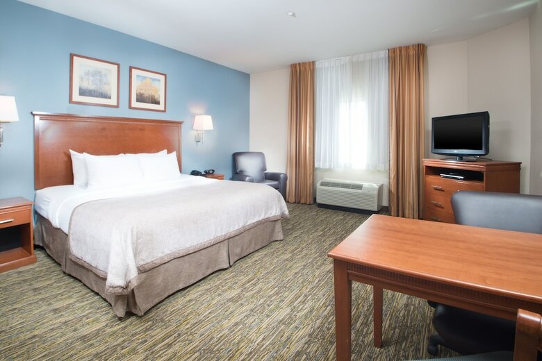Hotel Candlewood Suites Wake Forest-raleigh Area
