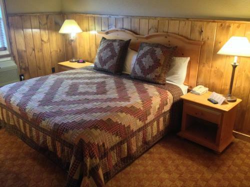 Reid Ridge Lodge