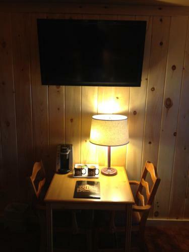 Reid Ridge Lodge