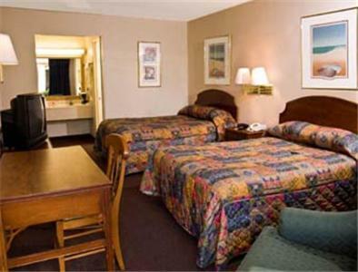 Motel Budget Inn Of Deland