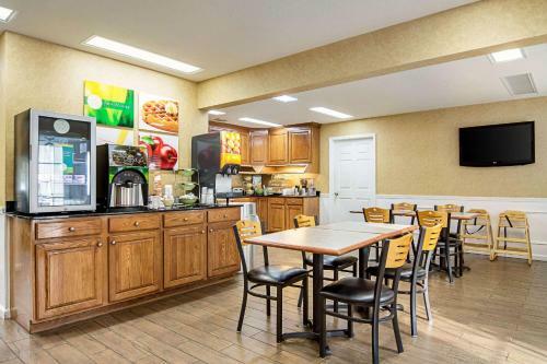 Hotel Quality Inn Thomaston