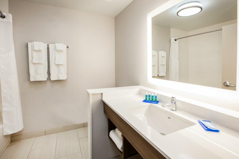 Hotel Holiday Inn Express Pittsburgh-bridgeville