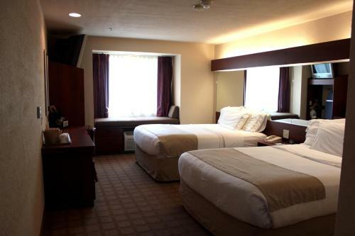 Hotel Microtel Inn & Suites By Wyndham Jasper