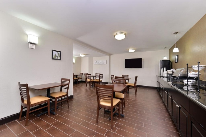Hotel Sleep Inn & Suites Austinburg