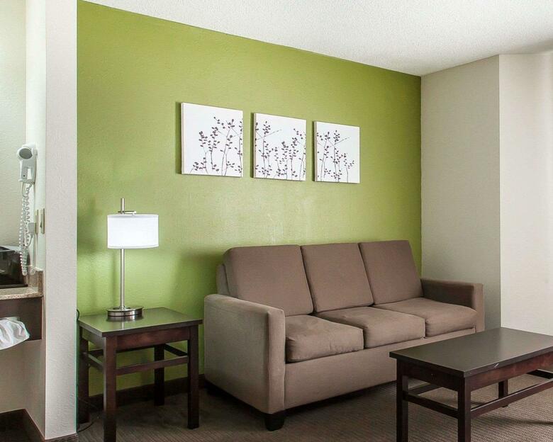 Hotel Sleep Inn & Suites Austinburg