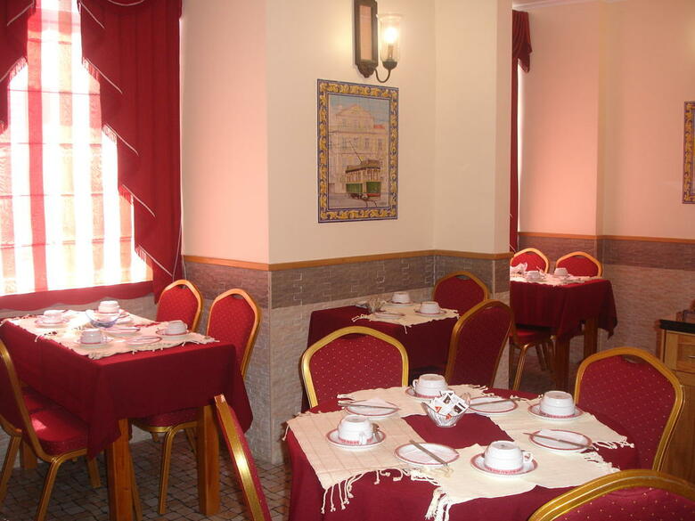 Hotel Pensao Alcobia
