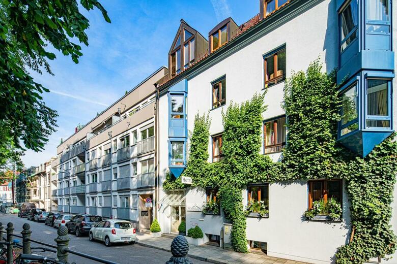 Am Nockherberg Hotel