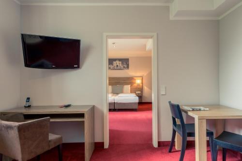 Hotel Wetterstein Garni