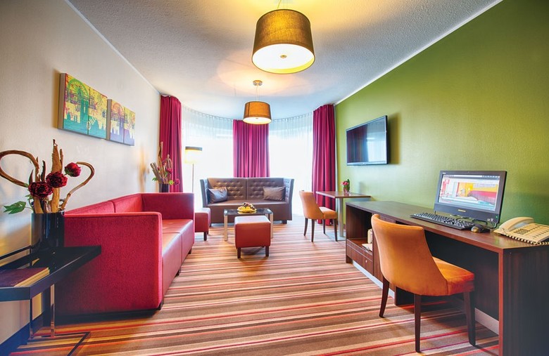 Leonardo Hotel & Residenz M�nchen