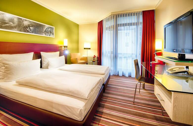 Leonardo Hotel & Residenz M�nchen
