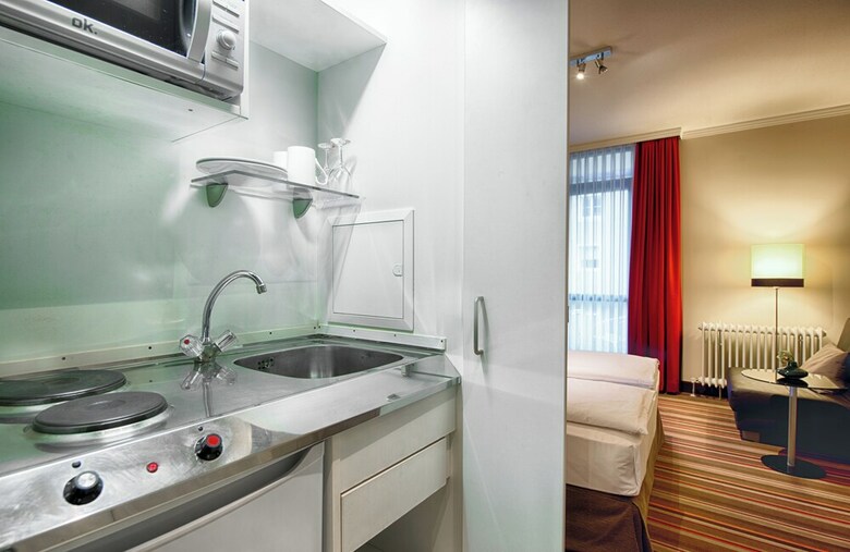Leonardo Hotel & Residenz M�nchen